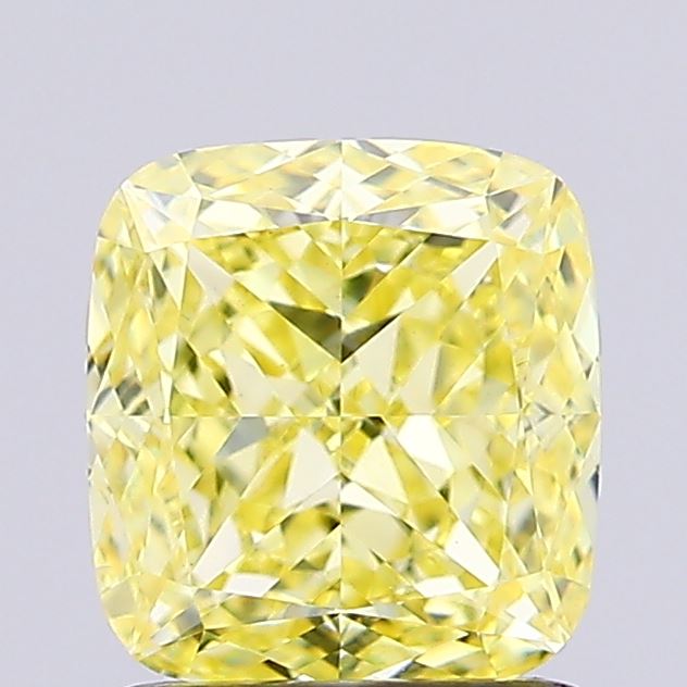 1.31ct Cushion  VS1 Lab Created Diamond