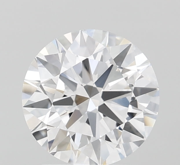 1.6ct Round D VVS2 Lab Created Diamond