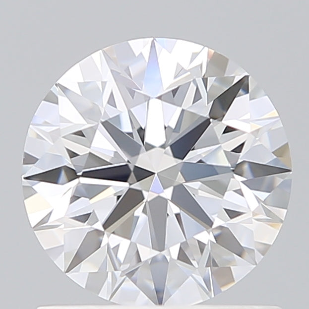 1.11ct Round D VVS2 Lab Created Diamond