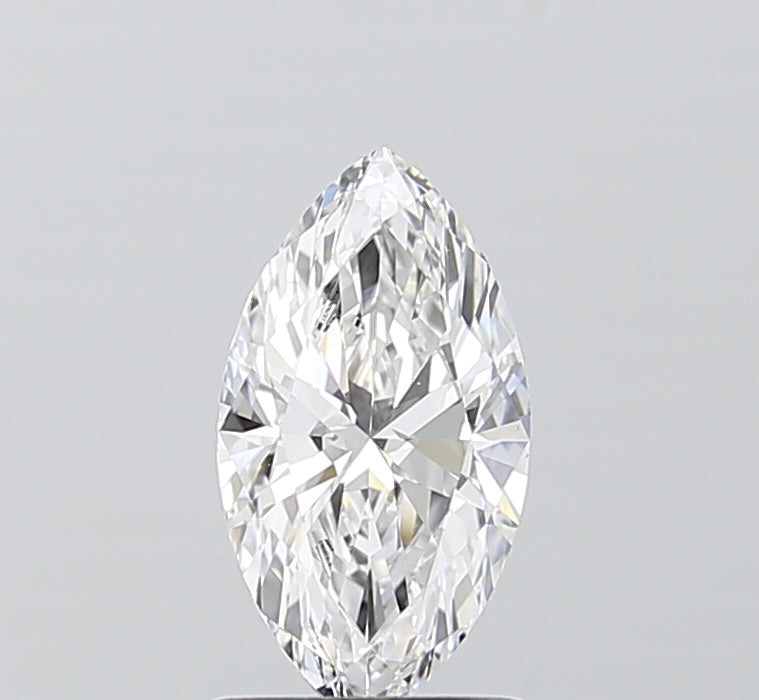 1.02ct Marquise D VVS1 Lab Created Diamond