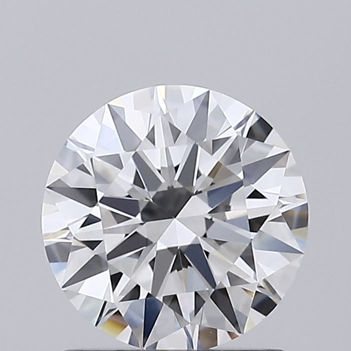 1.02ct Round E VVS2 Lab Created Diamond