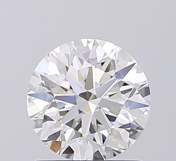 1.25ct Round E VVS2 Lab Created Diamond