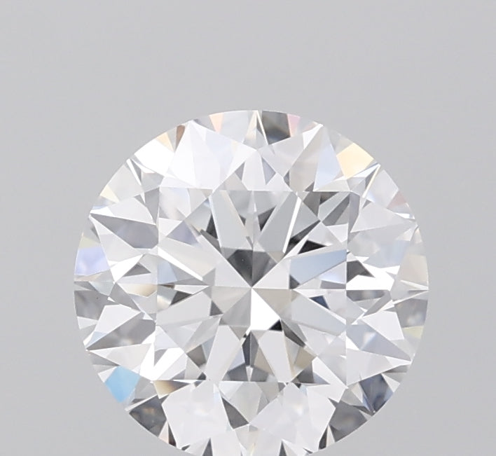 2.04ct Round D VVS1 Lab Created Diamond