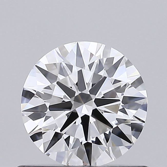 0.52ct Round D VVS2 Lab Created Diamond