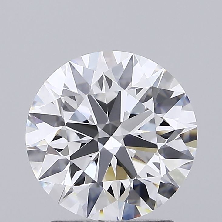 2.02ct Round D VVS1 Lab Created Diamond