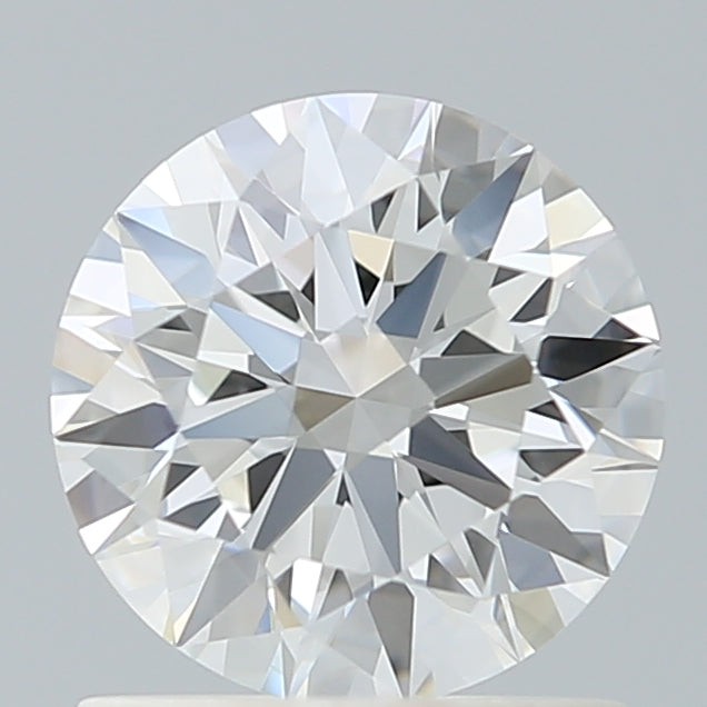 1.12ct Round E VVS2 Lab Created Diamond