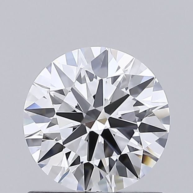 0.74ct Round D VS1 Lab Created Diamond