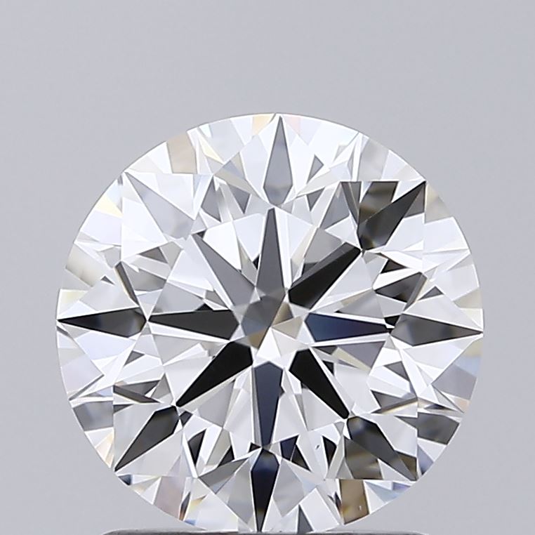 1.55ct Round D VS1 Lab Created Diamond