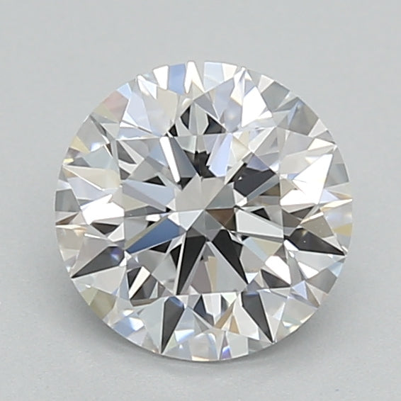 0.96ct Round E VS1 Lab Created Diamond