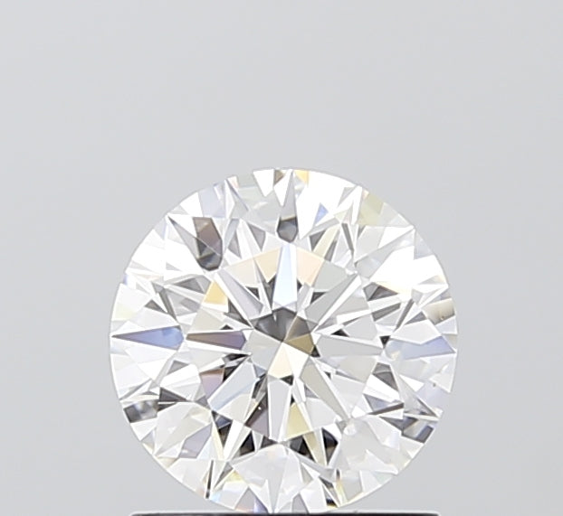 1.09ct Round D VVS1 Lab Created Diamond