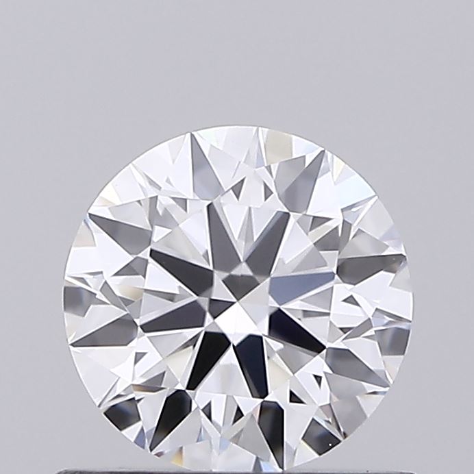 0.55ct Round D VS1 Lab Created Diamond