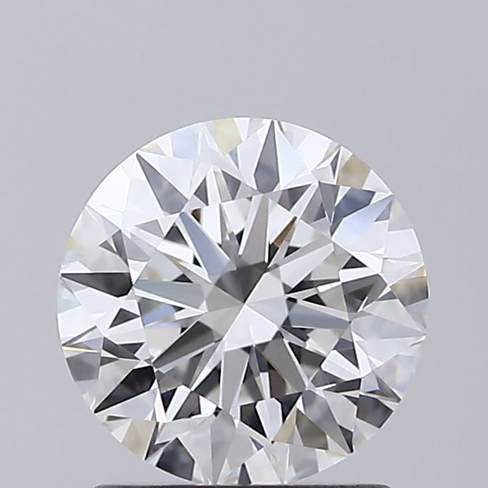 1.25ct Round F VVS2 Lab Created Diamond