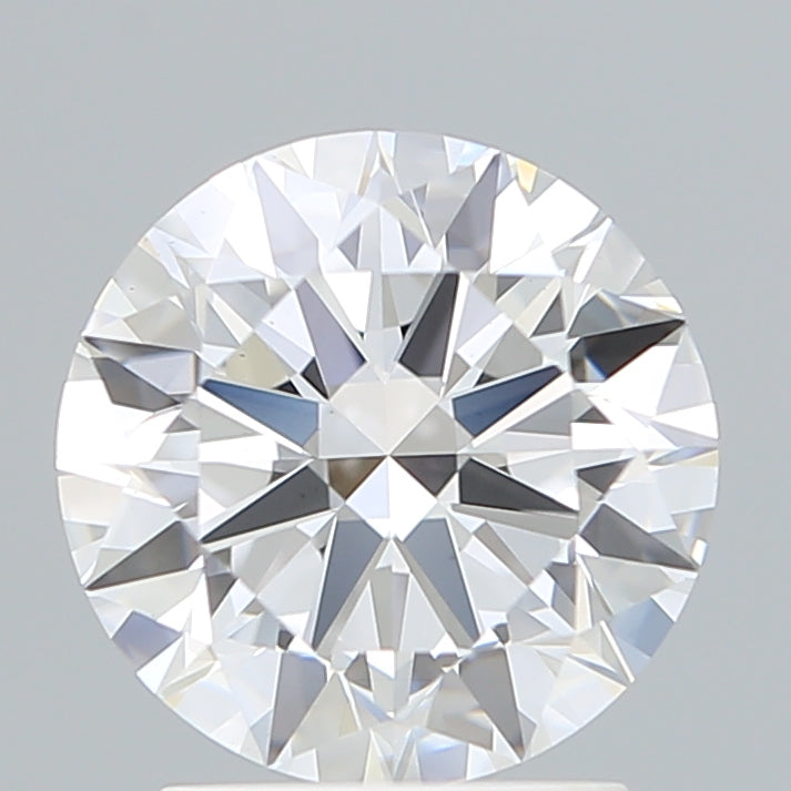 2.17ct Round E VS1 Lab Created Diamond