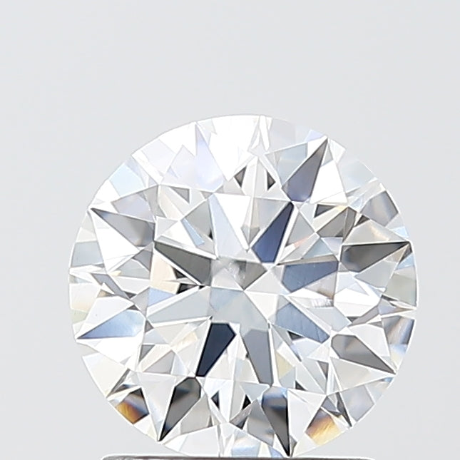 1.59ct Round E VVS2 Lab Created Diamond