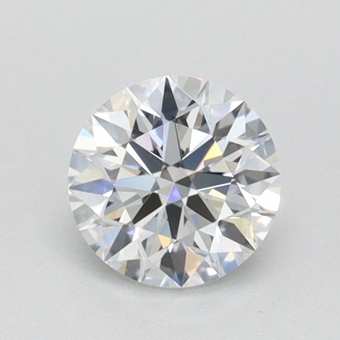 0.52ct Round D VVS1 Lab Created Diamond