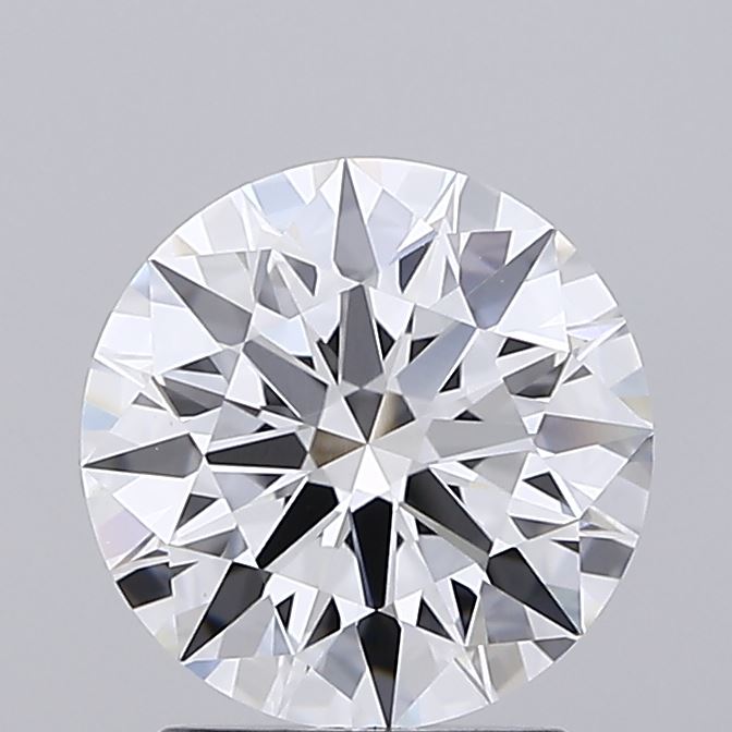 2.05ct Round E VVS1 Lab Created Diamond
