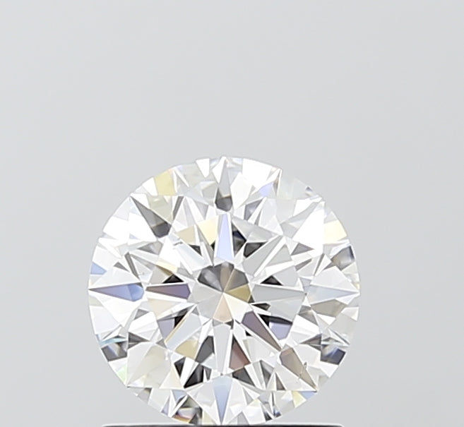 1.08ct Round D VVS2 Lab Created Diamond