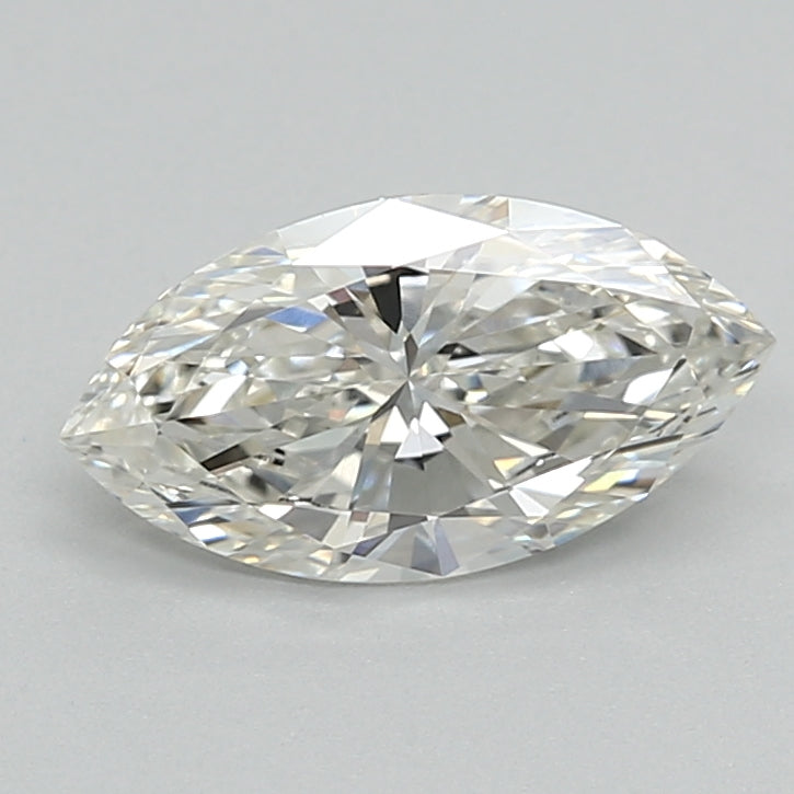 1.01ct Marquise G VVS2 Lab Created Diamond