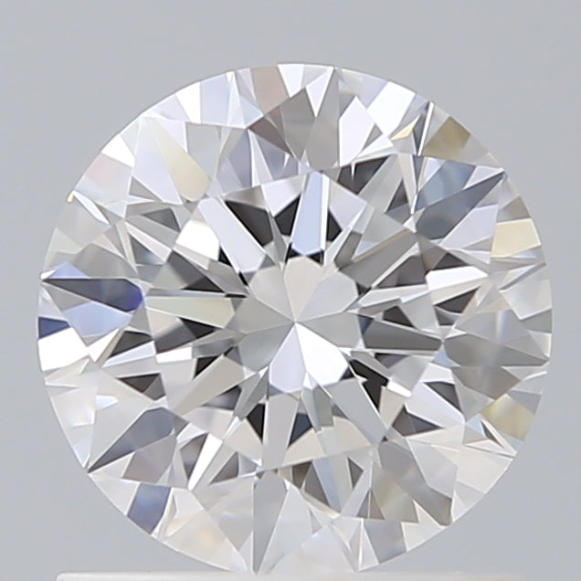 1.12ct Round D VVS2 Lab Created Diamond