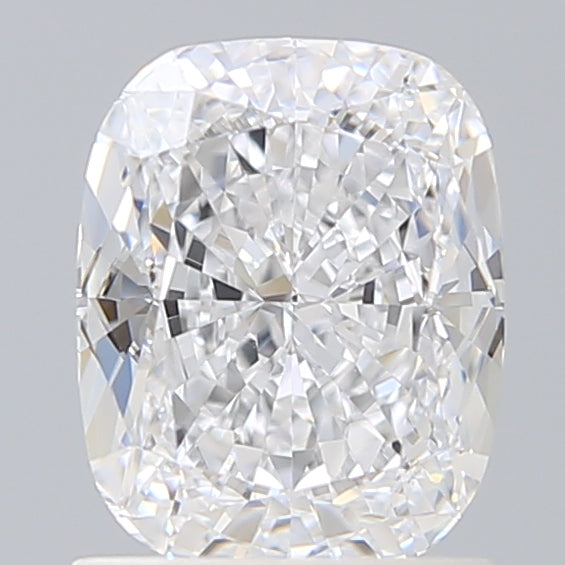 1.58ct Cushion D VS1 Lab Created Diamond