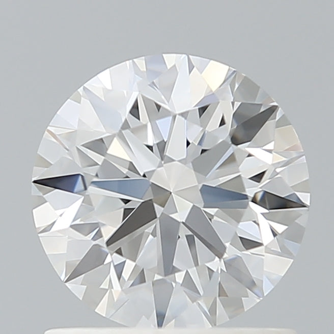 1.1ct Round D VVS2 Lab Created Diamond