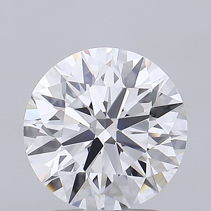 2.02ct Round D FL Lab Created Diamond
