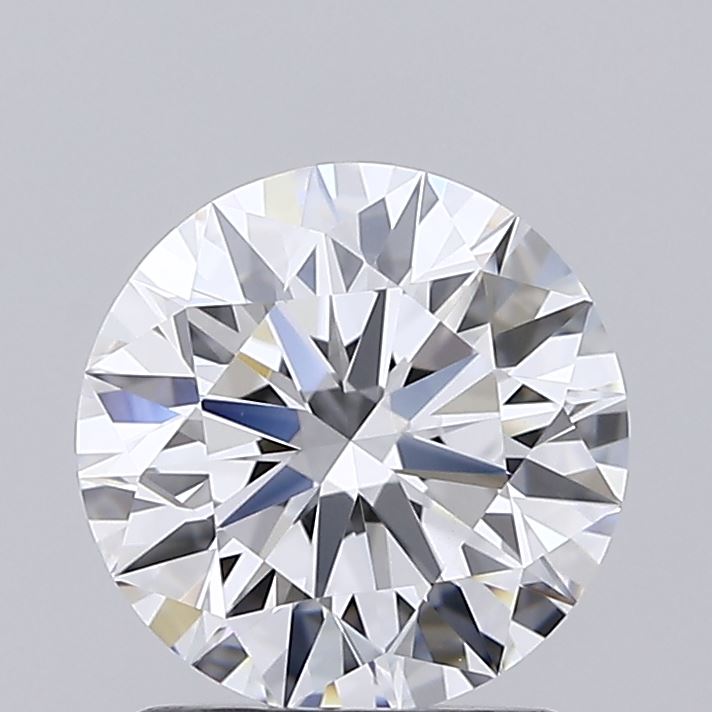 1.55ct Round D VS1 Lab Created Diamond