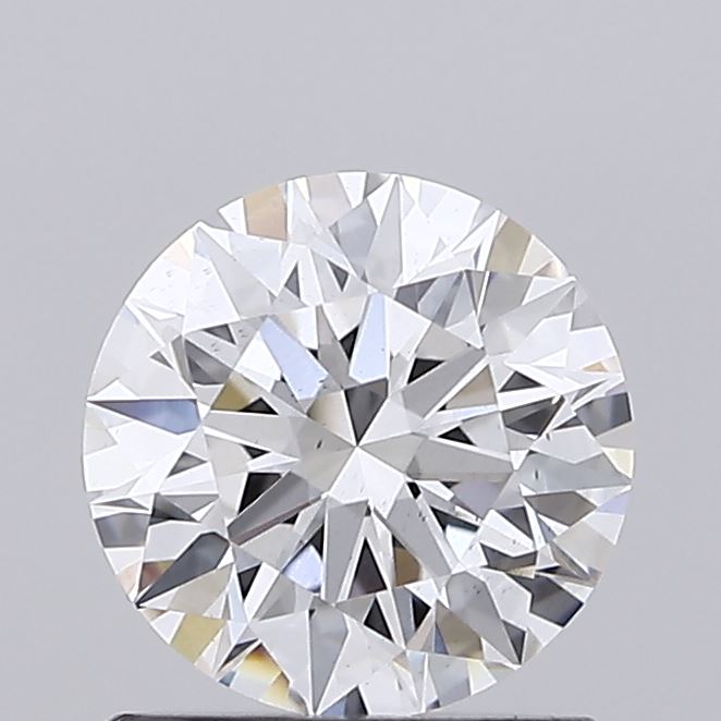 1.09ct Round D VS2 Lab Created Diamond