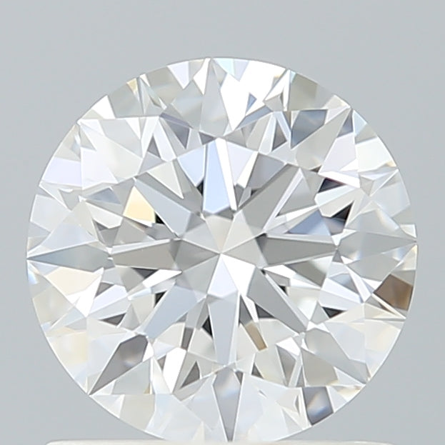1.1ct Round D VVS2 Lab Created Diamond