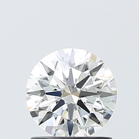 1.08ct Round E VVS2 Lab Created Diamond