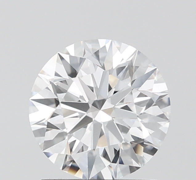 1.04ct Round D VVS2 Lab Created Diamond