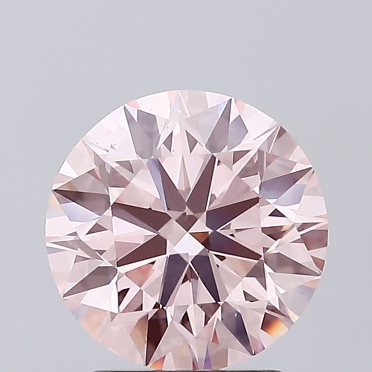 2.06ct Round  VS1 Lab Created Diamond
