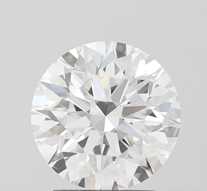 2.21ct Round E VVS2 Lab Created Diamond