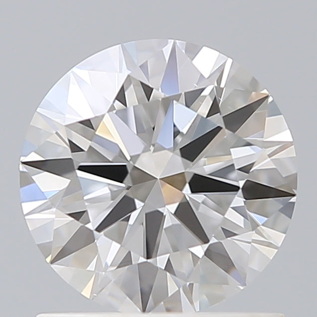 1.11ct Round D VS1 Lab Created Diamond