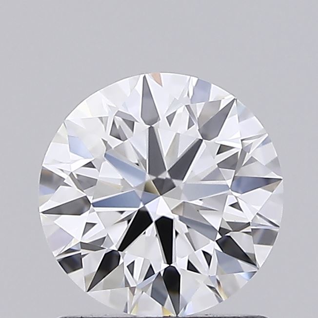 1.02ct Round D VVS2 Lab Created Diamond