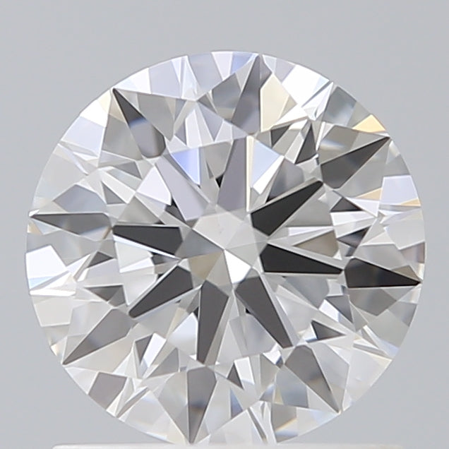 1.15ct Round D VS1 Lab Created Diamond