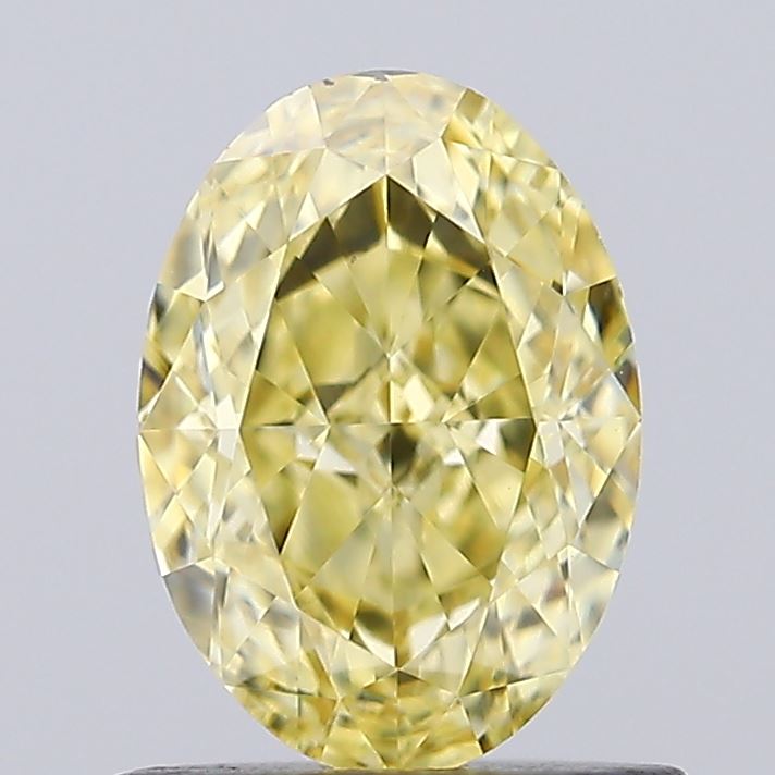 1.03ct Oval  VS1 Lab Created Diamond