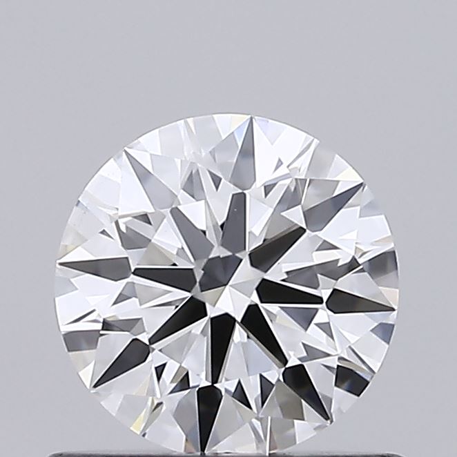0.54ct Round D VS1 Lab Created Diamond