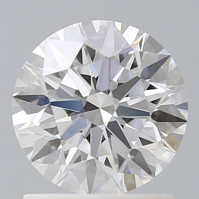 1.32ct Round D VVS2 Lab Created Diamond