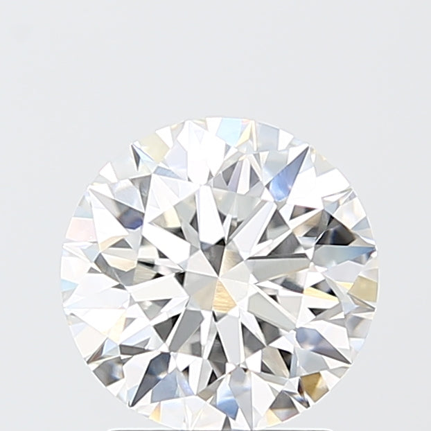 2.06ct Round E VVS1 Lab Created Diamond