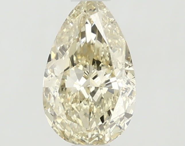 1.04ct Pear   VVS2 Lab Created Diamond
