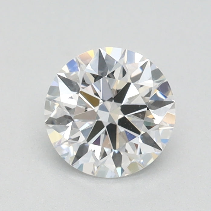 0.5ct Round D VVS1 Lab Created Diamond