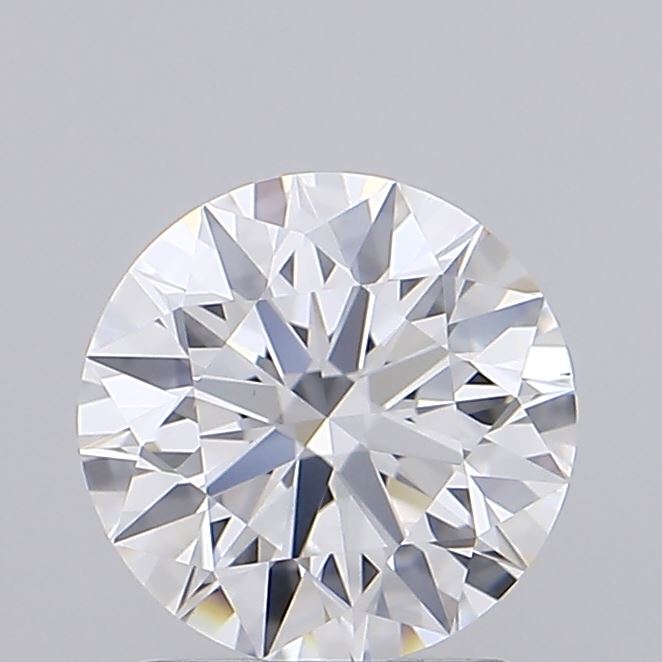 1.03ct Round D VS1 Lab Created Diamond