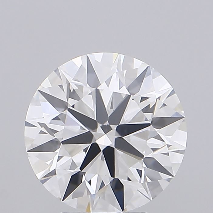 2.3ct Round E VS1 Lab Created Diamond