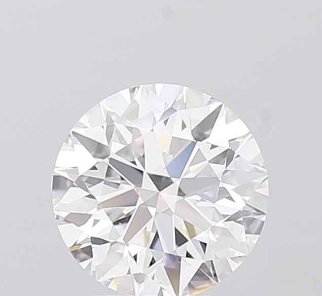1.51ct Round D VVS2 Lab Created Diamond