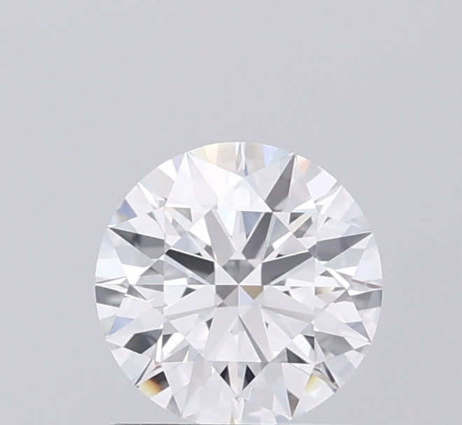 1.02ct Round D VVS1 Lab Created Diamond