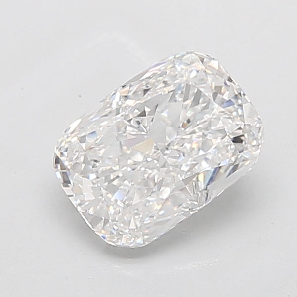 2.53ct Cushion D VVS1 Lab Created Diamond