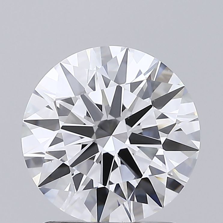 1.59ct Round D VS1 Lab Created Diamond
