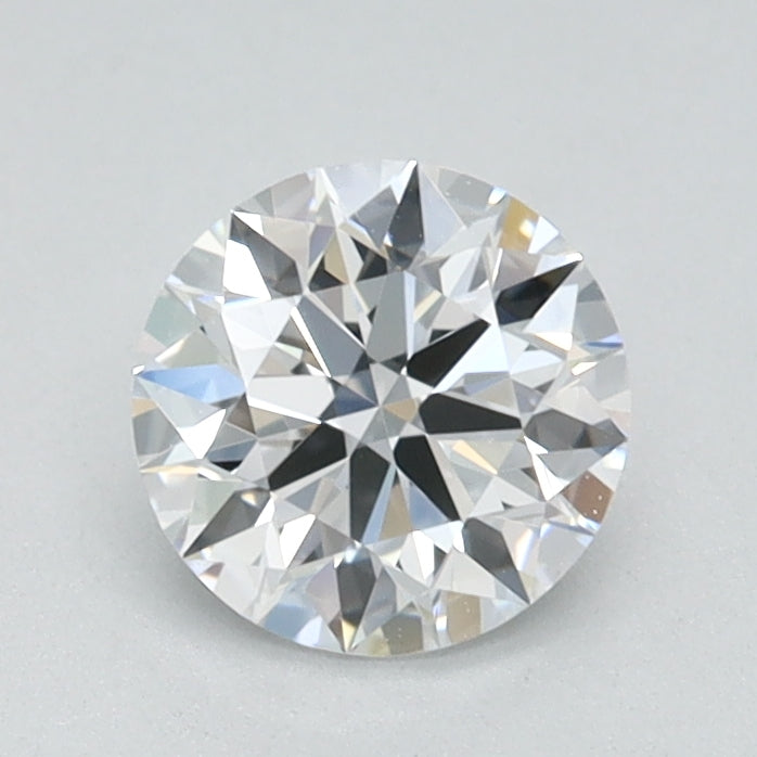 0.6ct Round D IF Lab Created Diamond