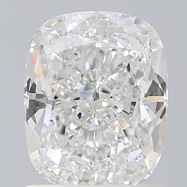 1.51ct Cushion E VS1 Lab Created Diamond